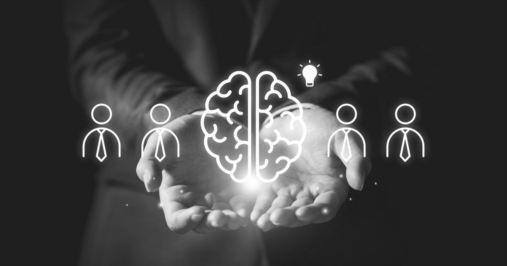 Trading desk technology setup