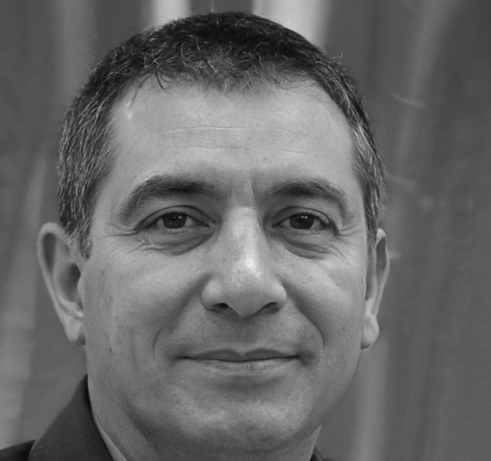 Bjorn Lundqvist portrait