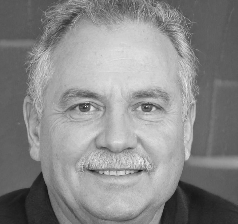 Dragomir Kovac portrait