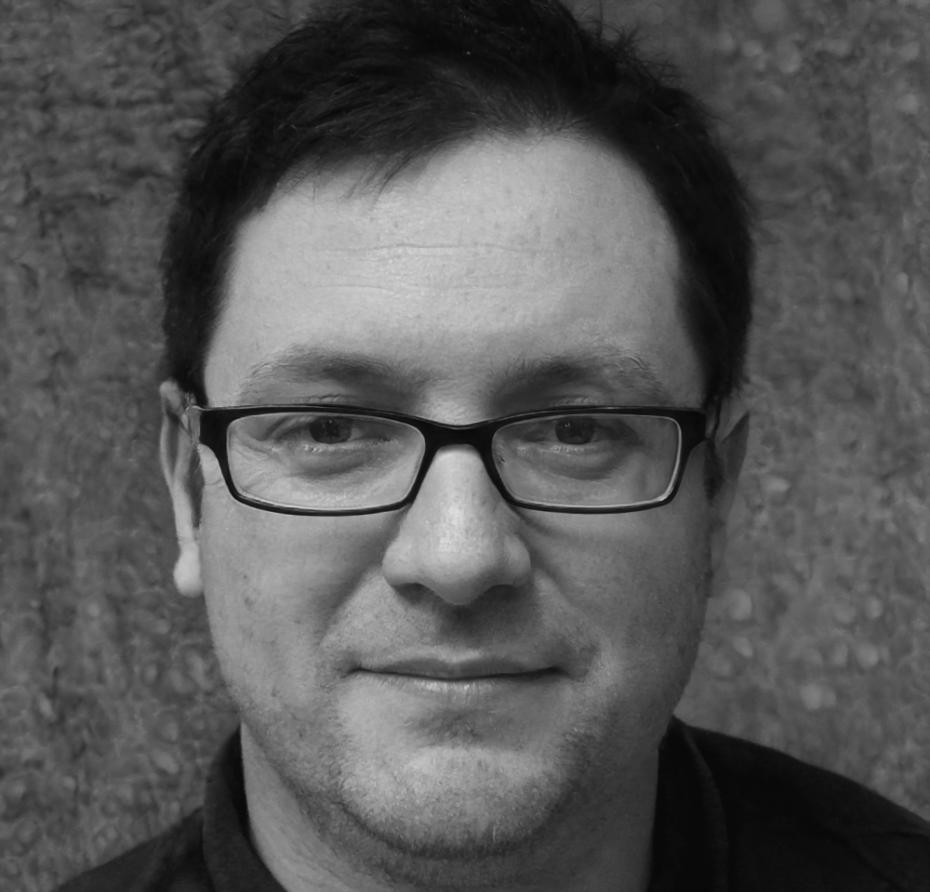 Portrait of Vikram Joshi