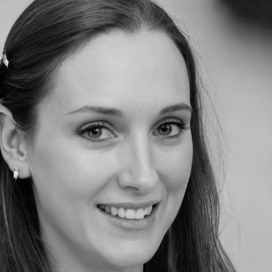 Portrait of Freya Lindqvist